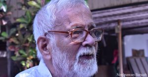 Famous artist of Assam Neel Pawan Baruah passed away_50.1