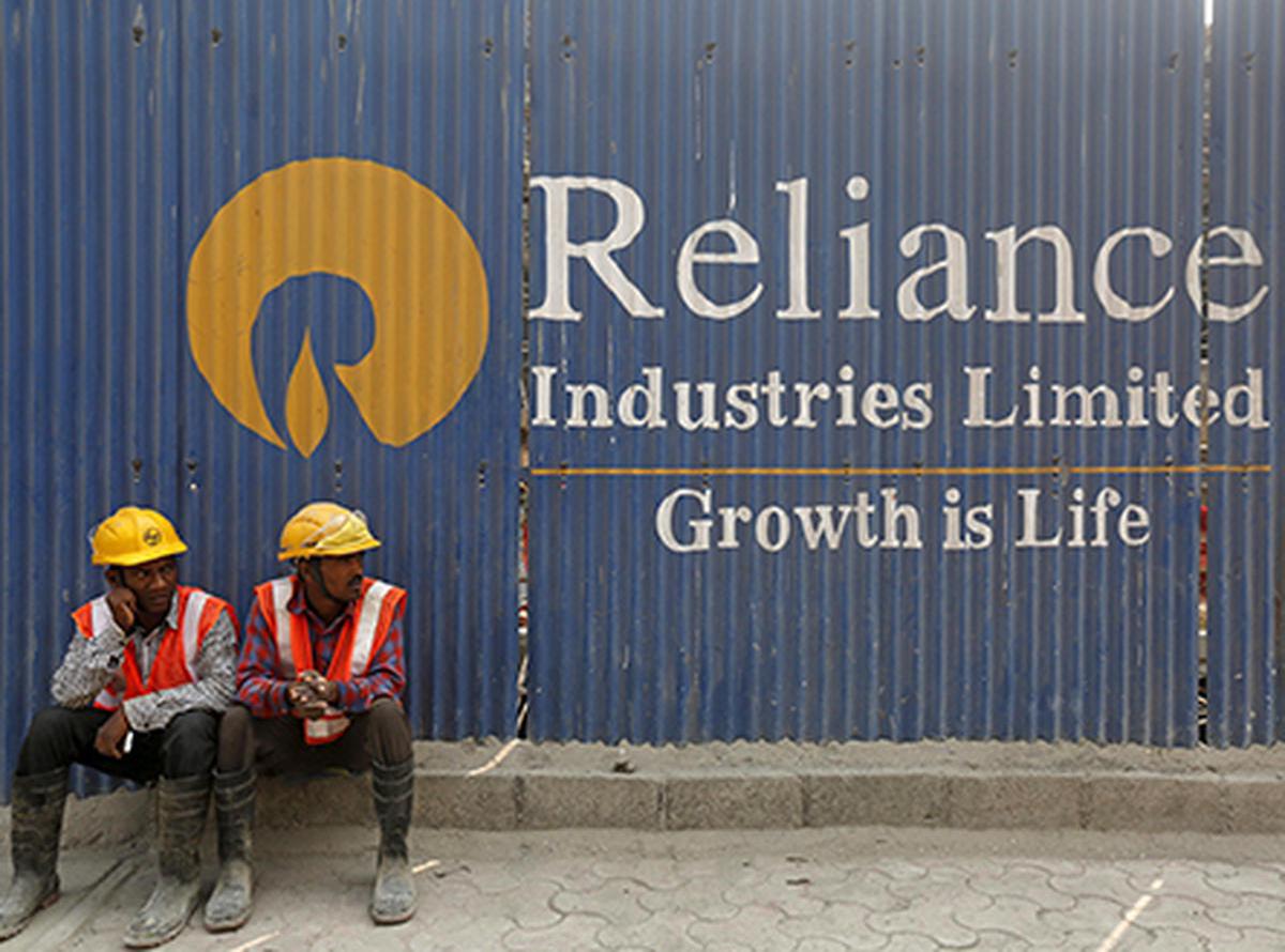 Reliance Industries to make India's first multimodal logistics park in