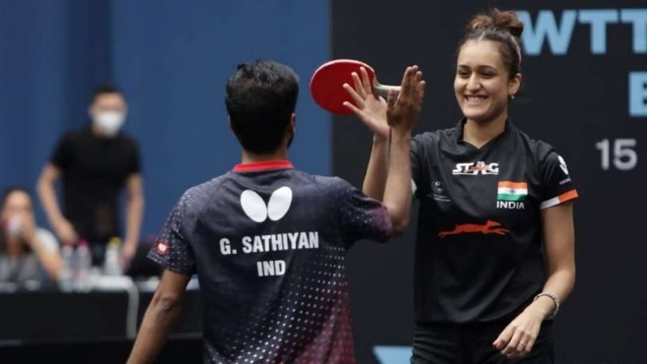 Goa to Host First Ever World Table Tennis (WTT) Series Event in India