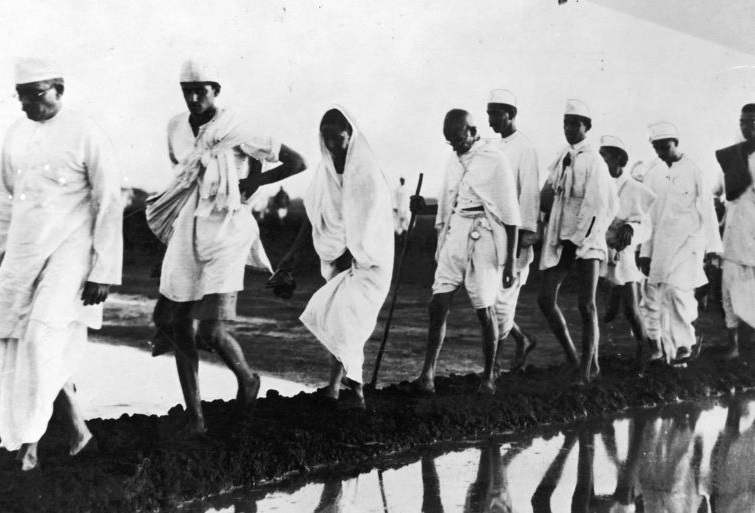 Freedom Movements of Mahatma Gandhi from 1917 to 1942 Freedom Movements of Mahatma Gandhi from 1917 to 1942