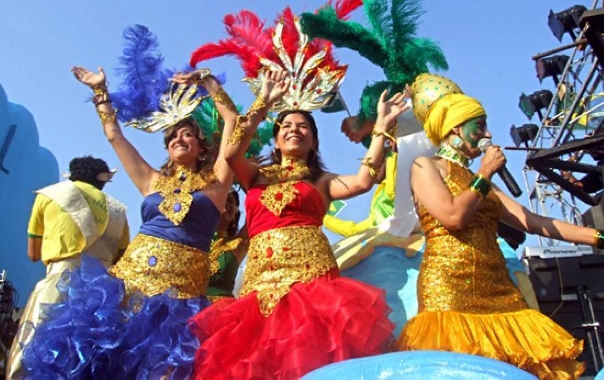 How's it like visiting Viva Carnaval in Goa | Travel | Manorama English