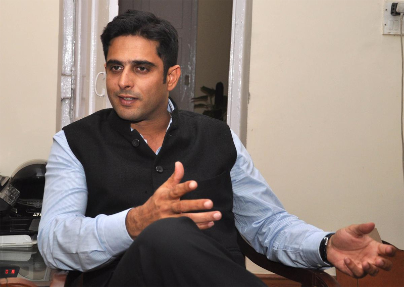 Kalikesh Takes Charge As NRAI President