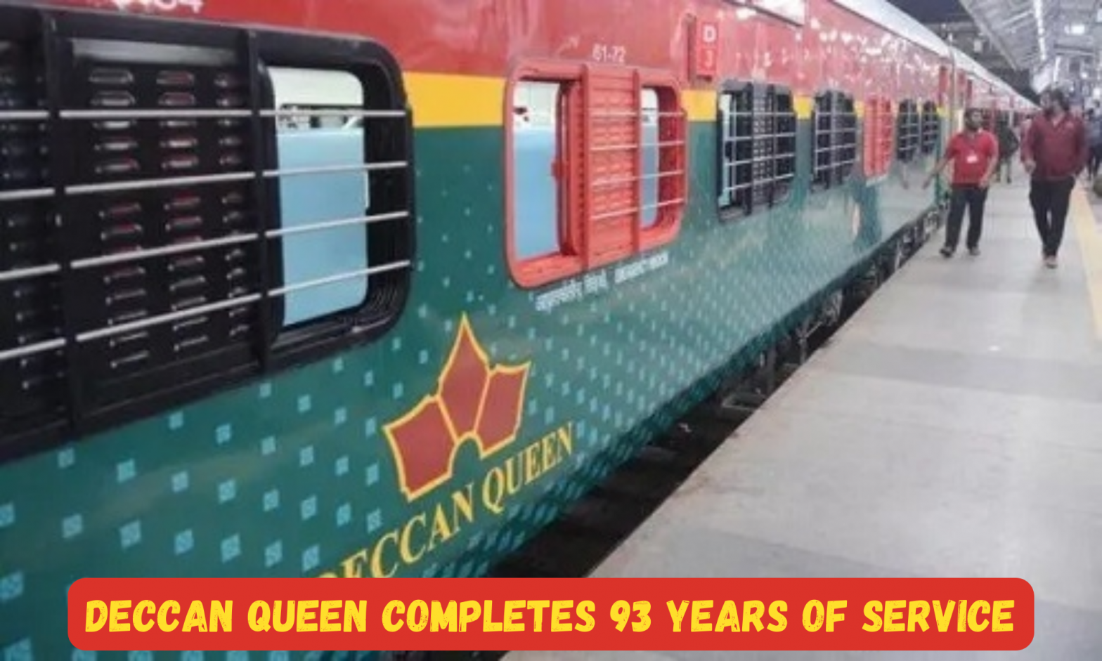 Chart Preparation Time For Deccan Express 