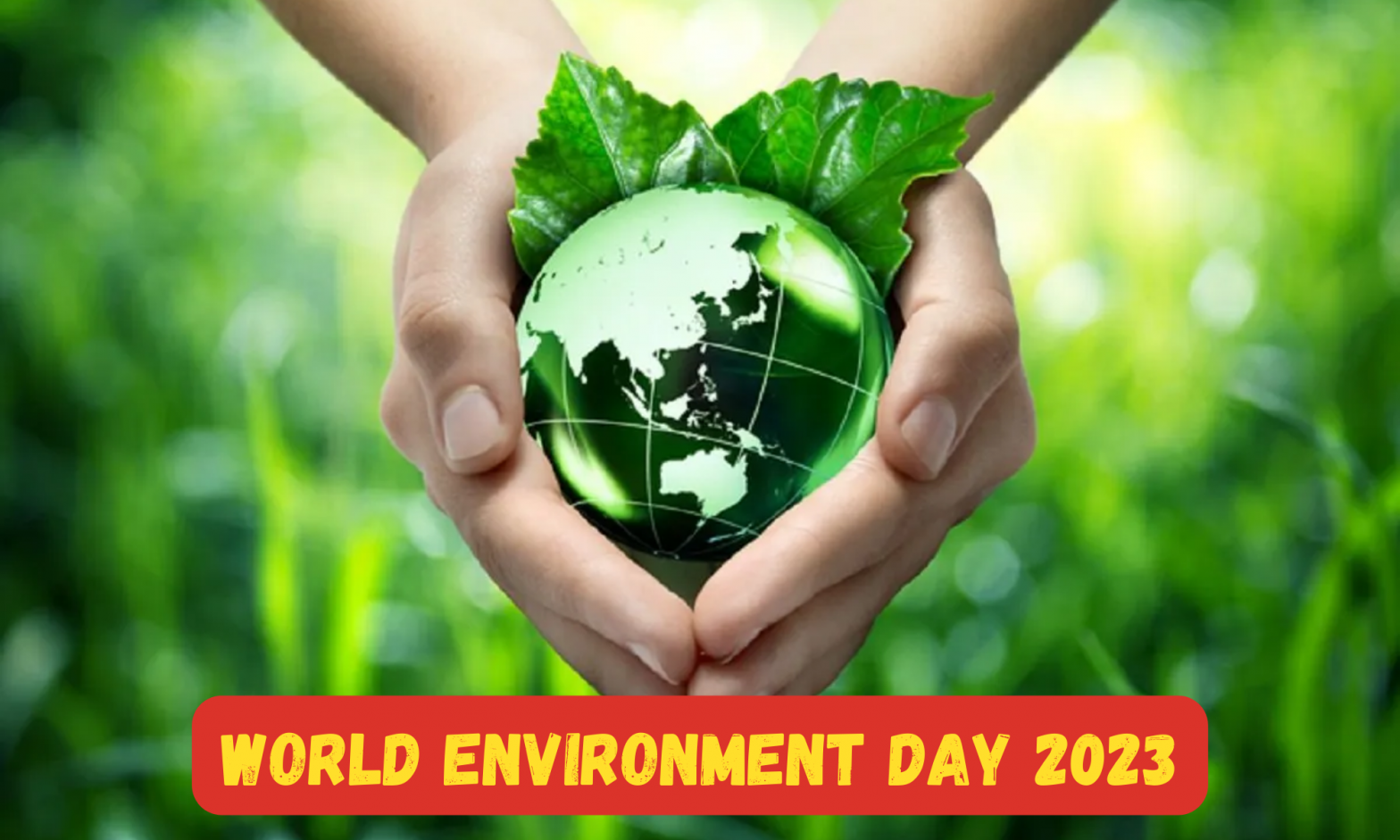 World Environment Day 2023: History, Theme, Poster, Significance ...