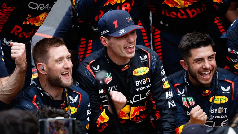 Max Verstappen wins Spanish Grand Prix 2023