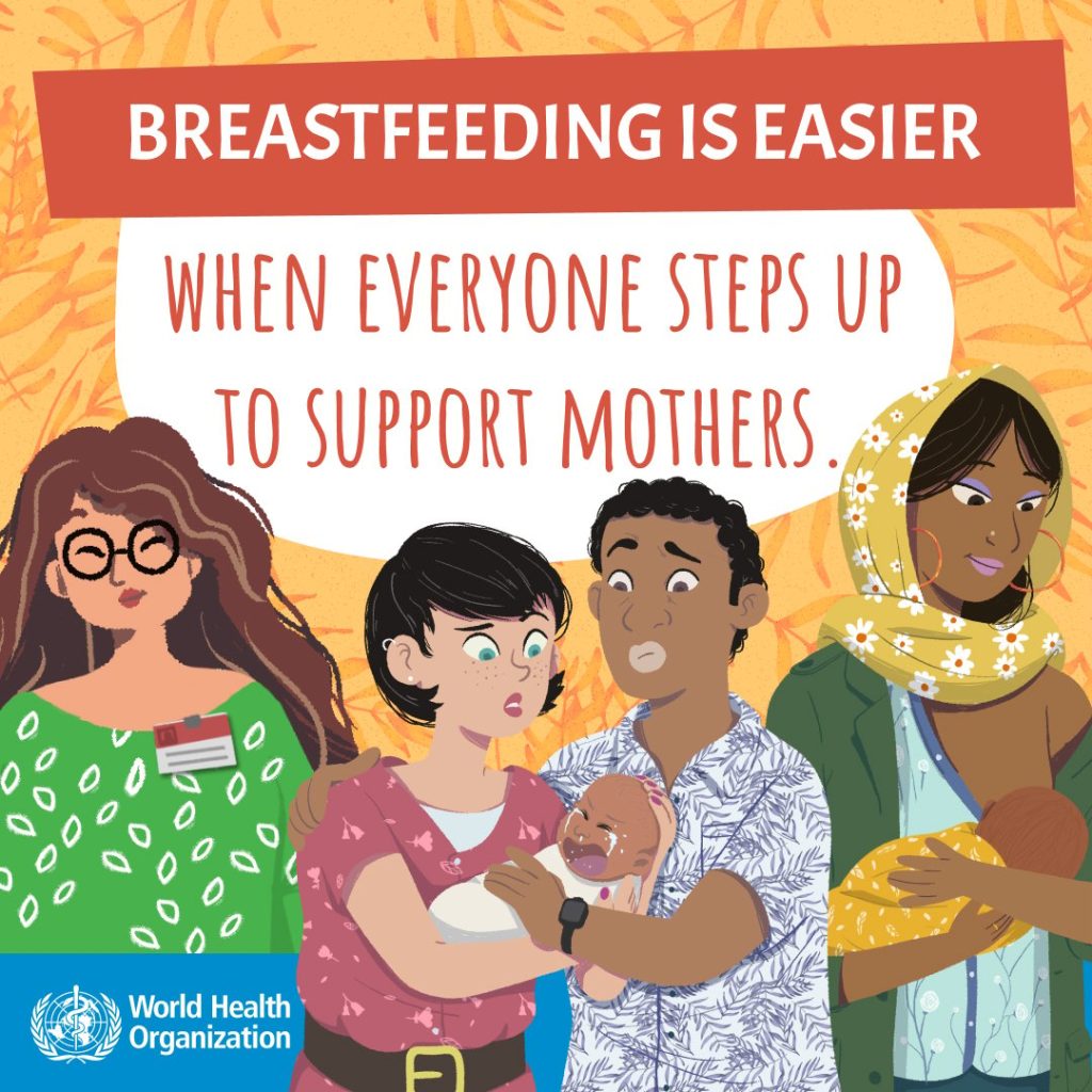 World Breastfeeding Week 2023 Date Theme Significance And History