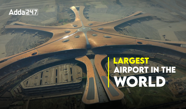 Largest Airport In The World By Size And Area