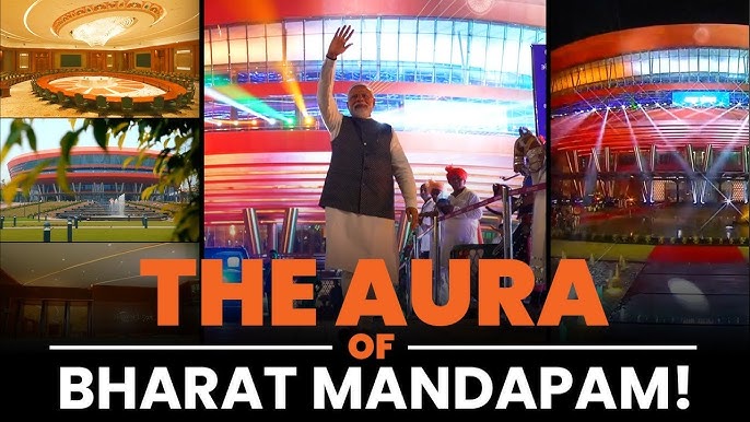 Bharat Mandhapm- Location, Cost, Architecture and Image