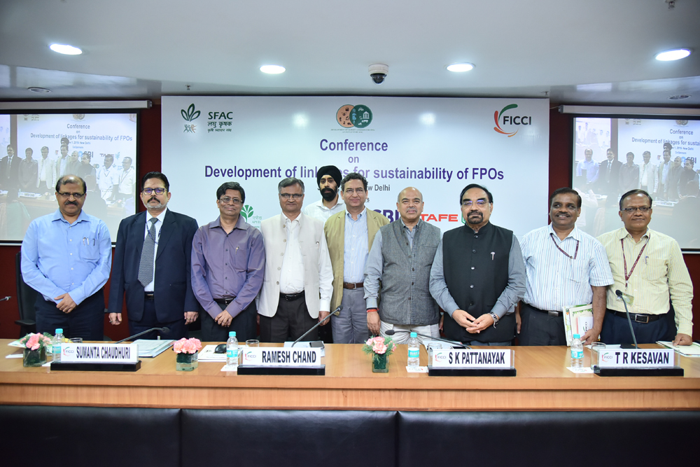 India Launches UPAg: A Revolutionary Unified Portal for Agricultural Statistics