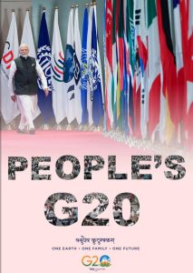 Shri Apurva Chandra Unveils "People's G20", An eBook On India's G20 Presidency_90.1