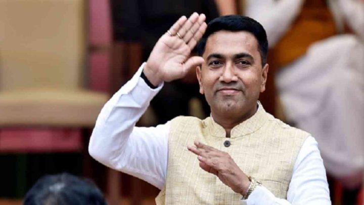 CM Pramod Sawant Launches Griha Adhar Scheme To Empower Goan Homemakers