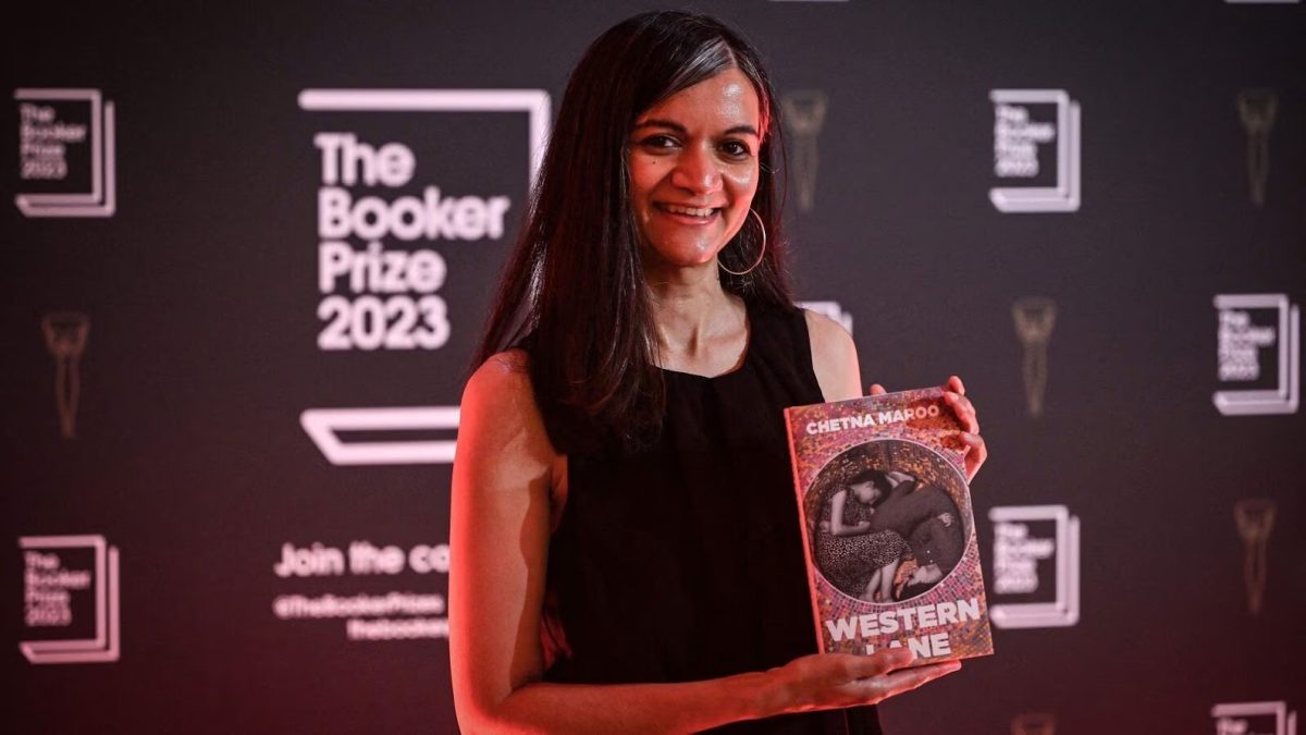 Indian-Origin Author Chetna Maroo’s Debut Novel ‘Western Lane’ Shortlisted In Booker Prize 2023
