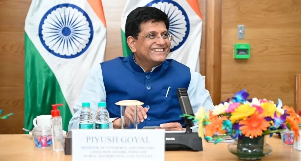 Piyush Goyal Unveils 'Status Holder' Certificates Under Foreign Trade