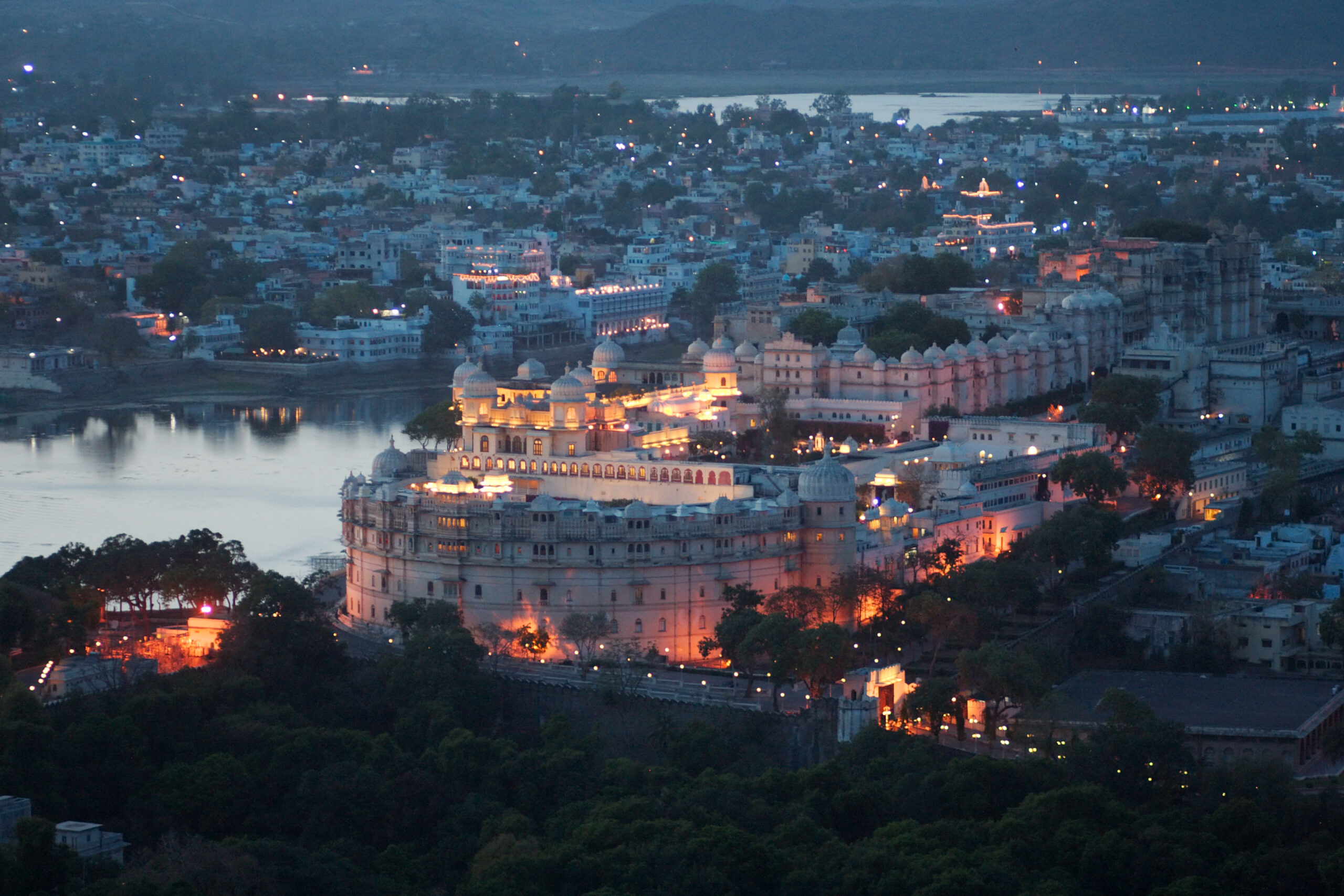 Udaipur Set To Become India’s First Wetland City