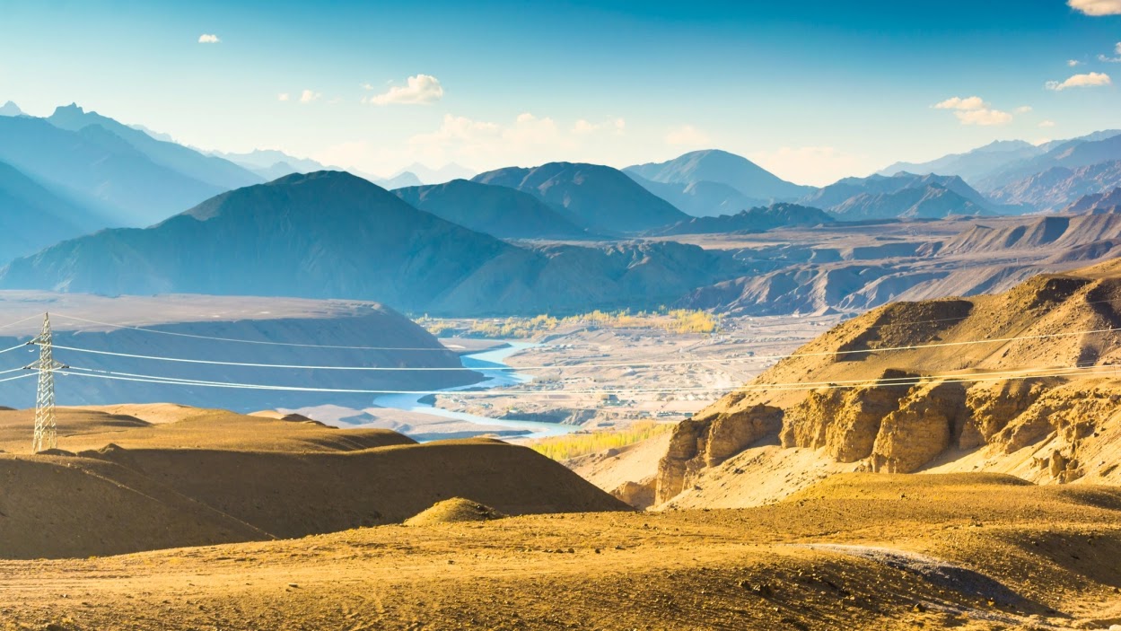 CCEA Approves 13 GW Green Energy Corridor Project Worth ₹20,000 Crore In Ladakh