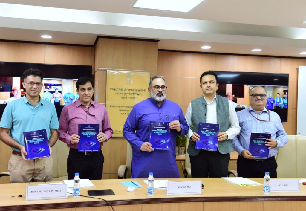 ISRC Report: Blueprint For India’s Dominance In The Semiconductor Sector_3.1