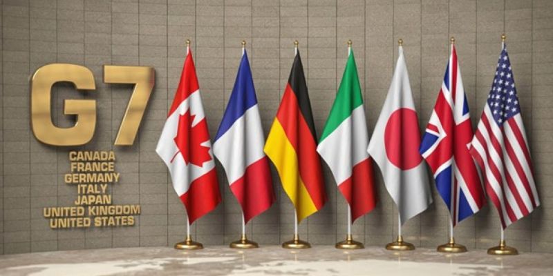 G7 Foreign Ministers Meet In Japan, With The Israel-Gaza Conflict As A Key Focus