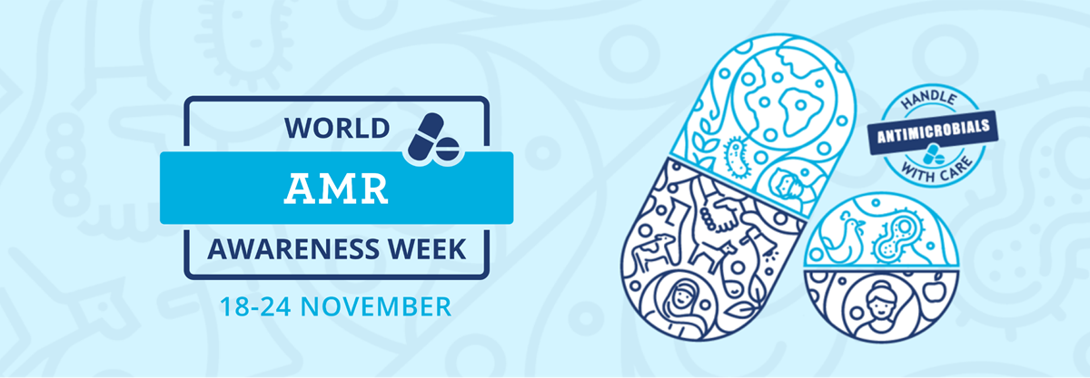 World AMR Awareness Week 2023 (November 18-24): Date, Theme, Significance
