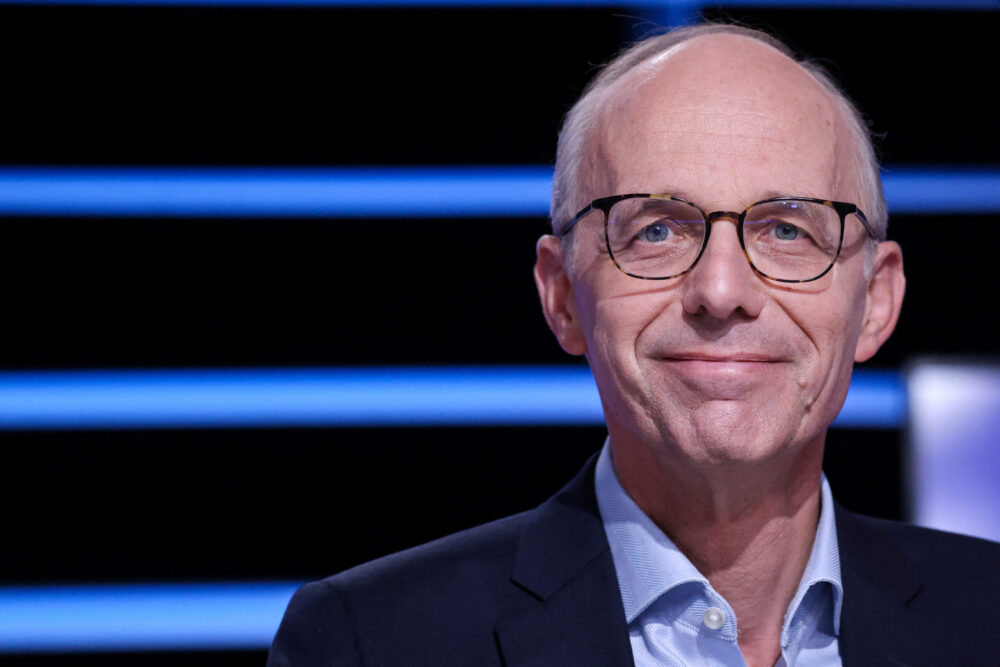 Luc Frieden Assumed The Position Of Prime Minister In Luxembourg