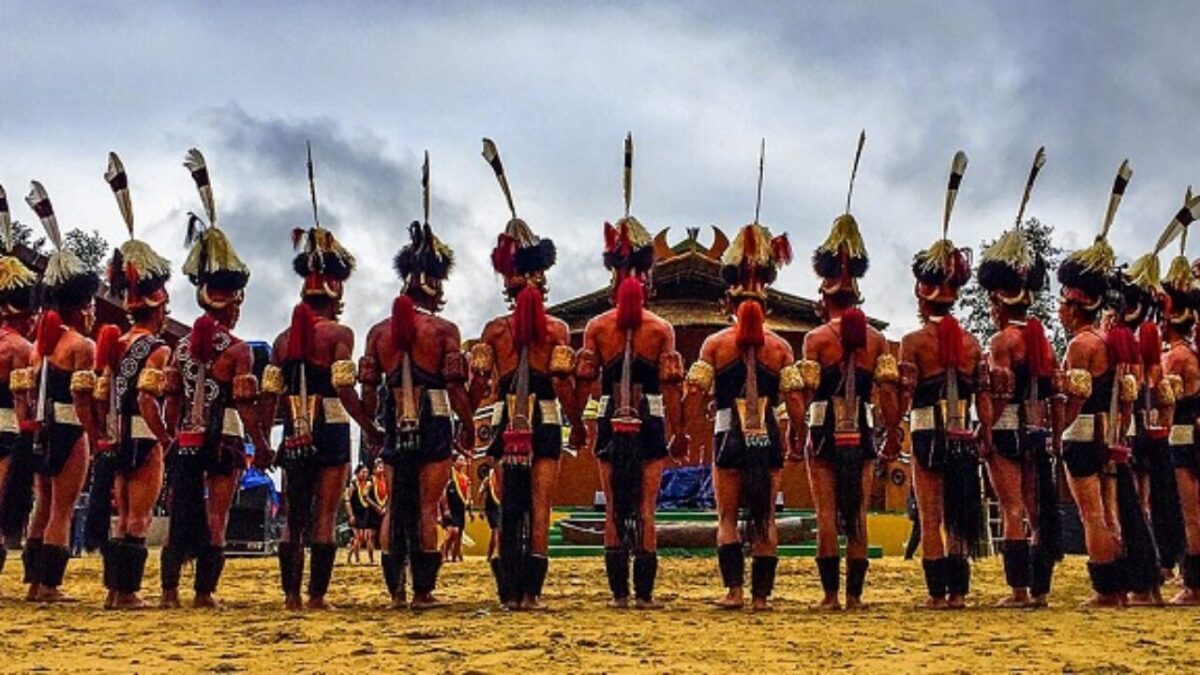 Hornbill Festival 2023 (December 1-10) - A Cultural Extravaganza in Nagaland
