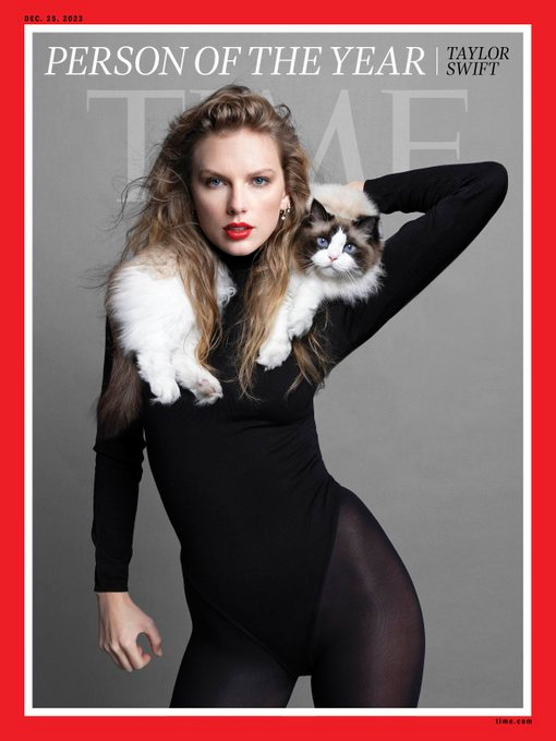 Taylor Swift Named Time Magazine’s Person Of The Year_3.1