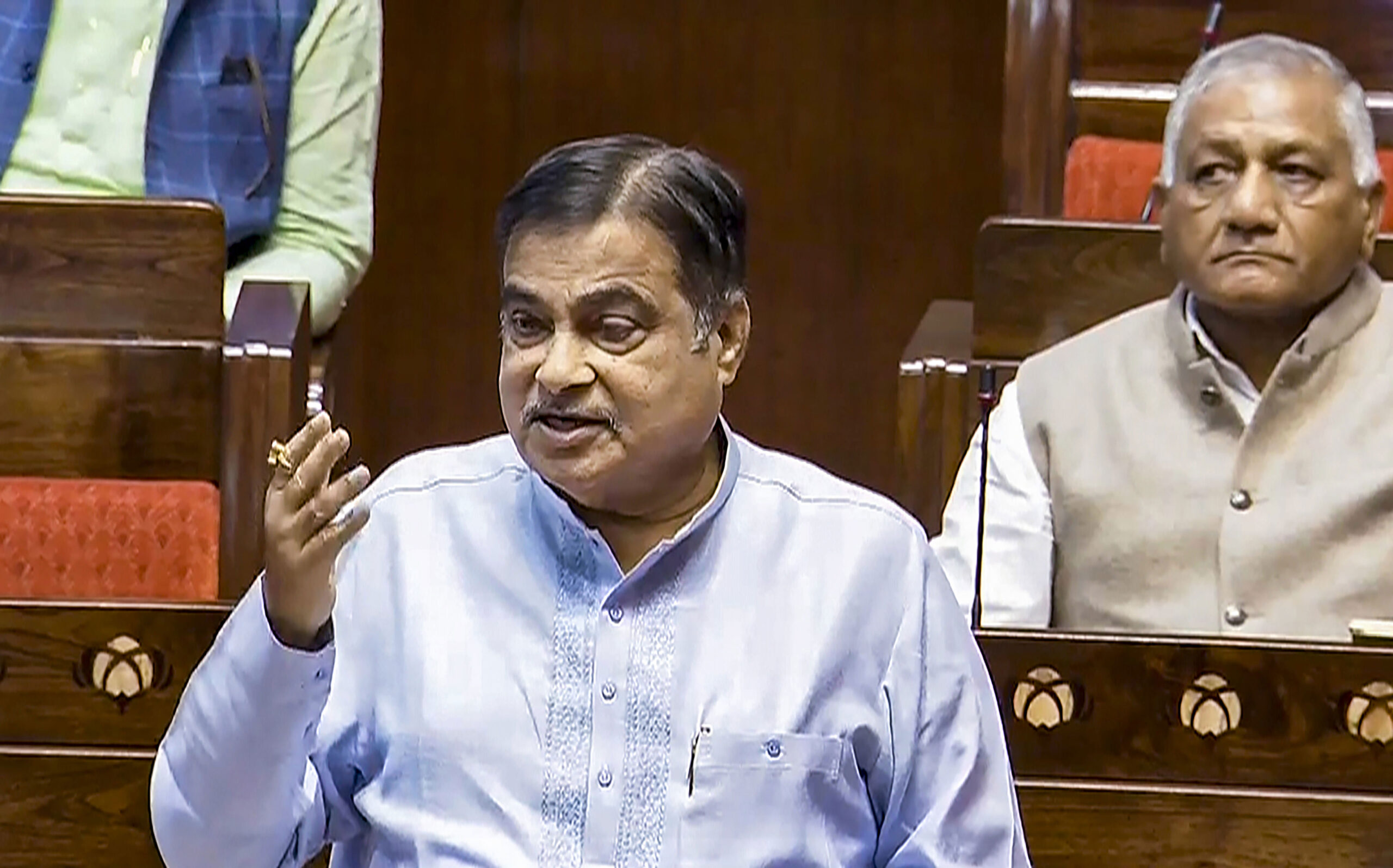 Bharatmala Pariyojana Phase I Expenditure Reaches Rs 4.10 Trillion: Update by Nitin Gadkari