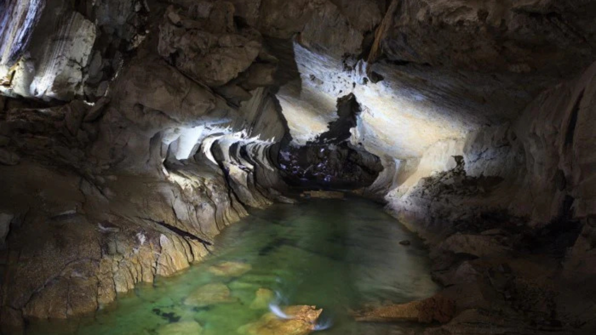Biggest Cave in the World 2025, Know the Names of Top-10