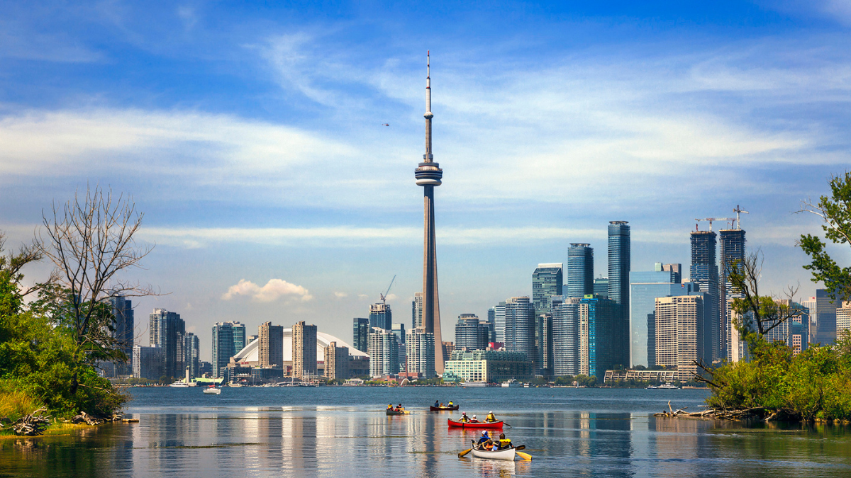Largest City in Canada by Land Area, List of Top-10