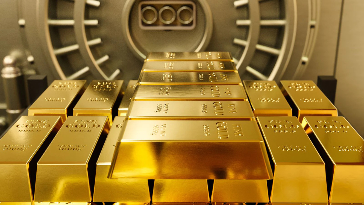 Largest Country in Terms of Gold Reserves 2025, List of Top-10