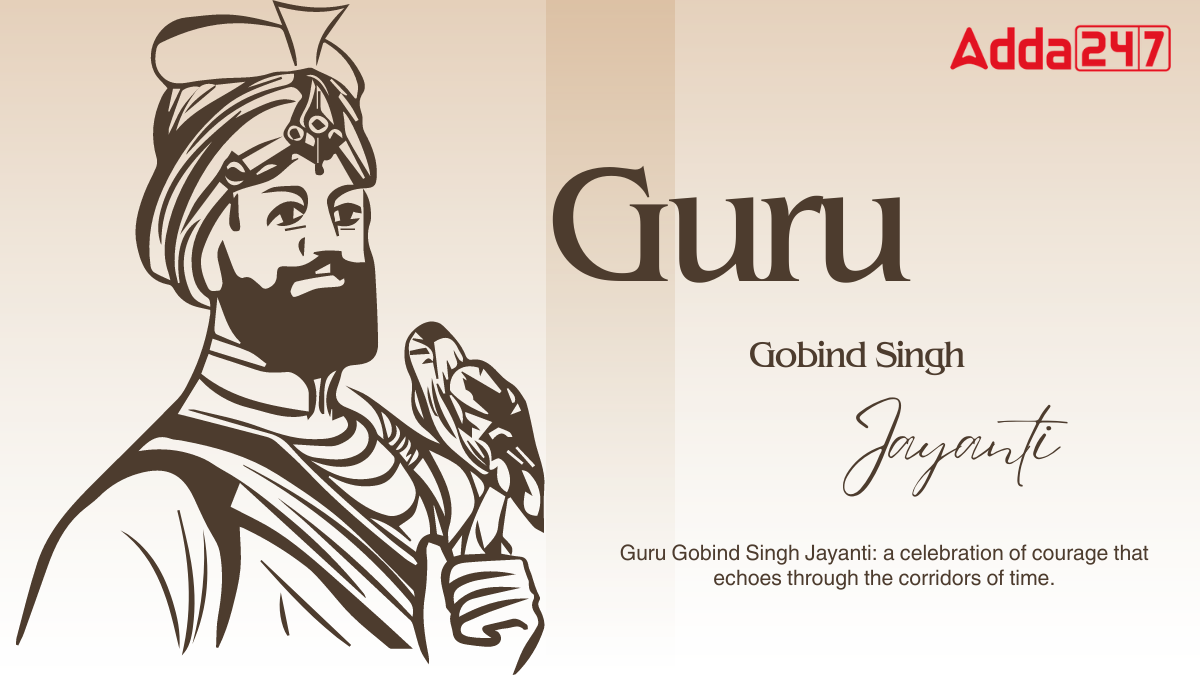 Sri Guru Gobind Singh Jayanti 2024: Celebration, History And Significance