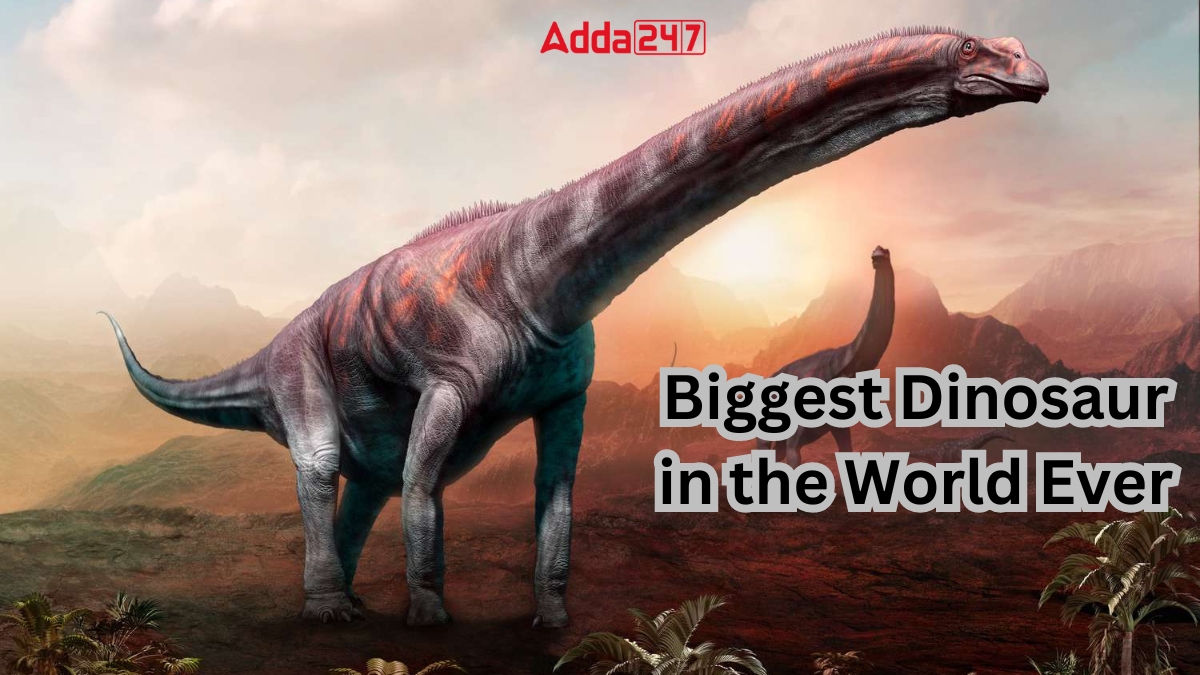 Treno Dinosauri Argentinosauro