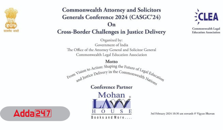 Prime Minister Narendra Modi Inaugurates CLEA-CASGC 2024 Conference