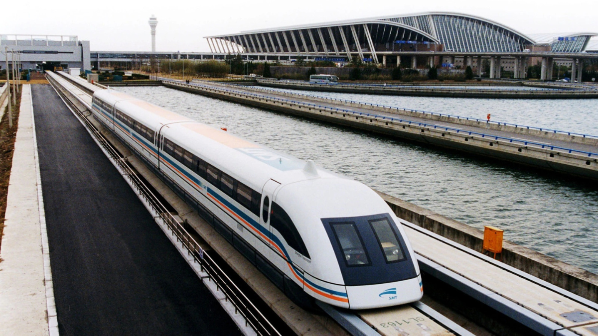 Fastest Train in the World 2025, List of Top-10