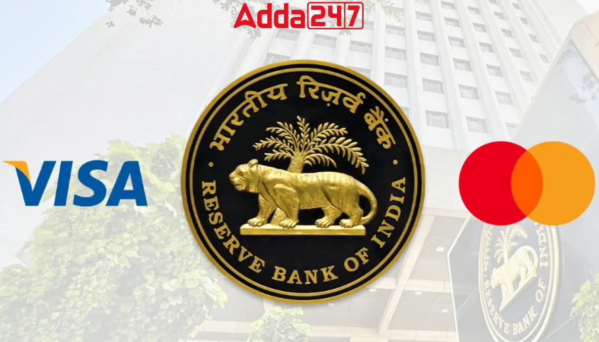 RBI Directs Visa and Mastercard to Halt Commercial Card Payments: Compliance Concerns