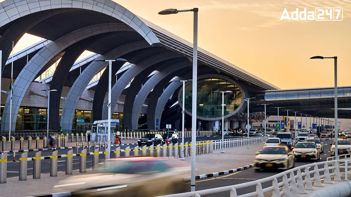 World's Busiest Airports 2025