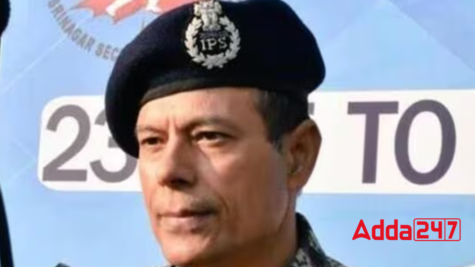 IPS Officer Daljit Singh Chaudhary Named NSG's New Director General