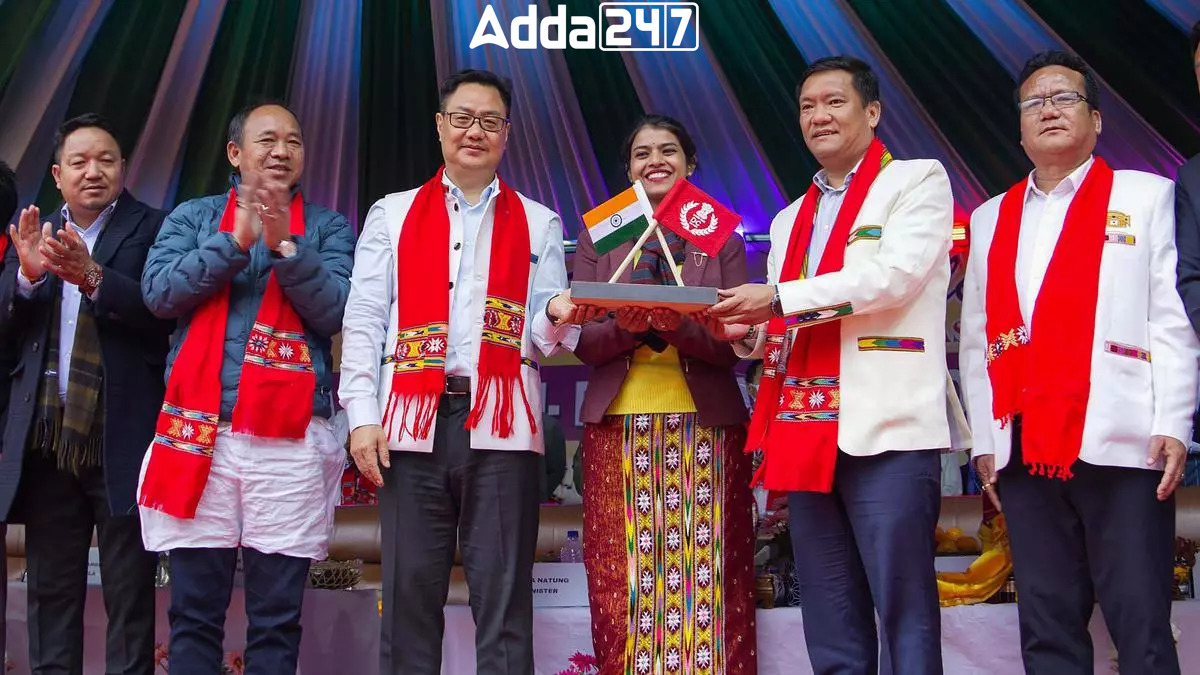 Bichom Becomes Arunachal Pradesh's 27th District