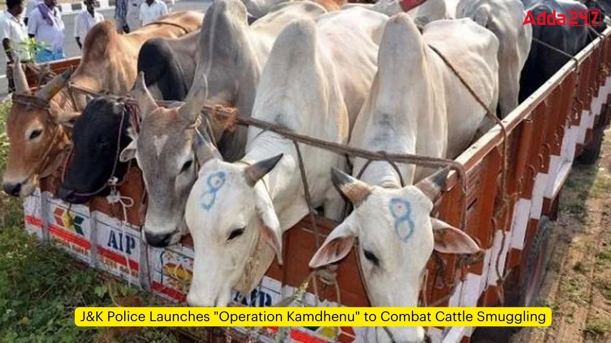 J&K Police Launches 