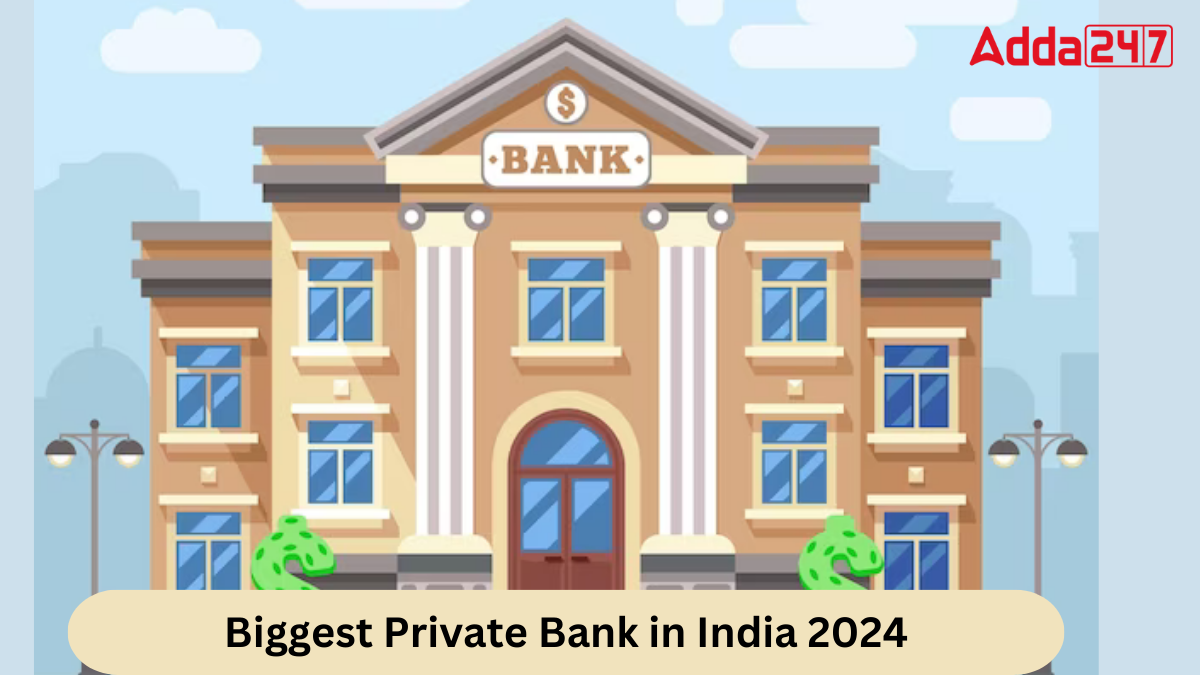 biggest-private-bank-in-india-2024-list-of-top-10