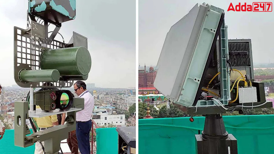 Army deploys advanced anti-drone defense systems along China border