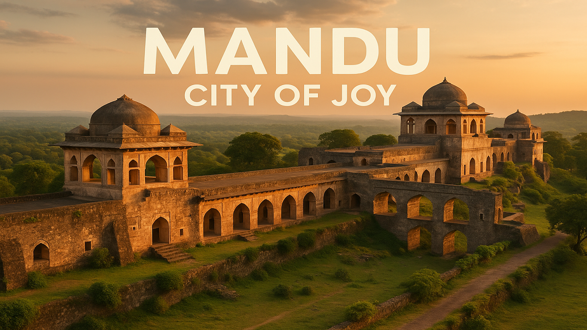 Which City of Madhya Pradesh is Known as 