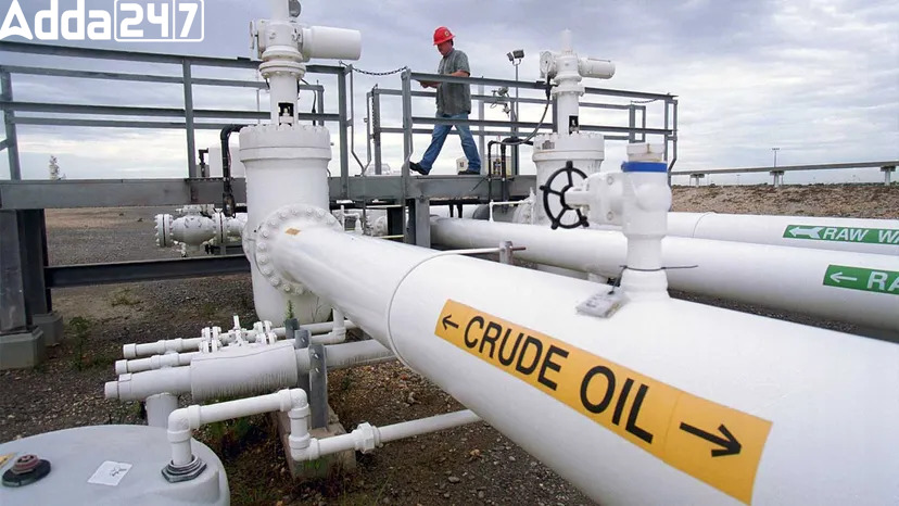 India to Build First Commercial Crude Oil Strategic Storage