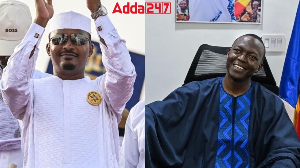 Chad's Military Dictator Idriss Deby Wins Presidential Election