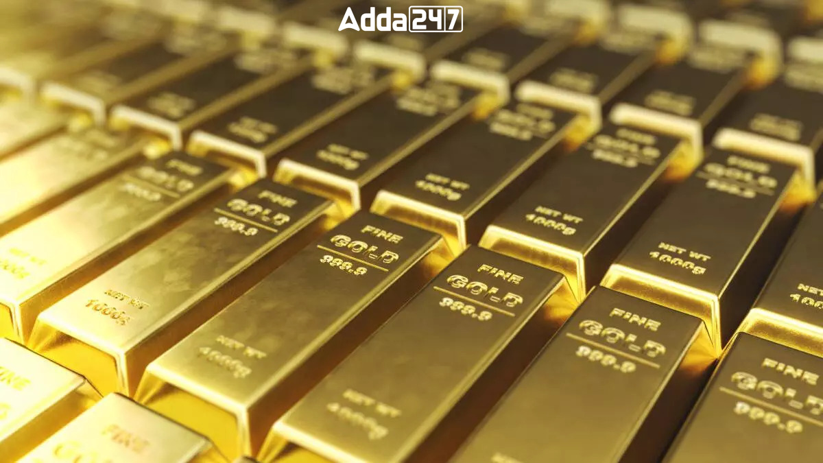 RBI Gold Holdings and Foreign Exchange Reserves Update