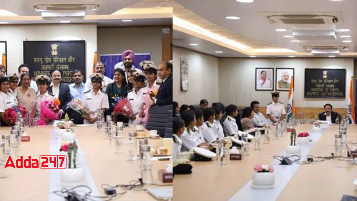 Ministry of Ports, Shipping and Waterways Celebrates International Women in Maritime Day