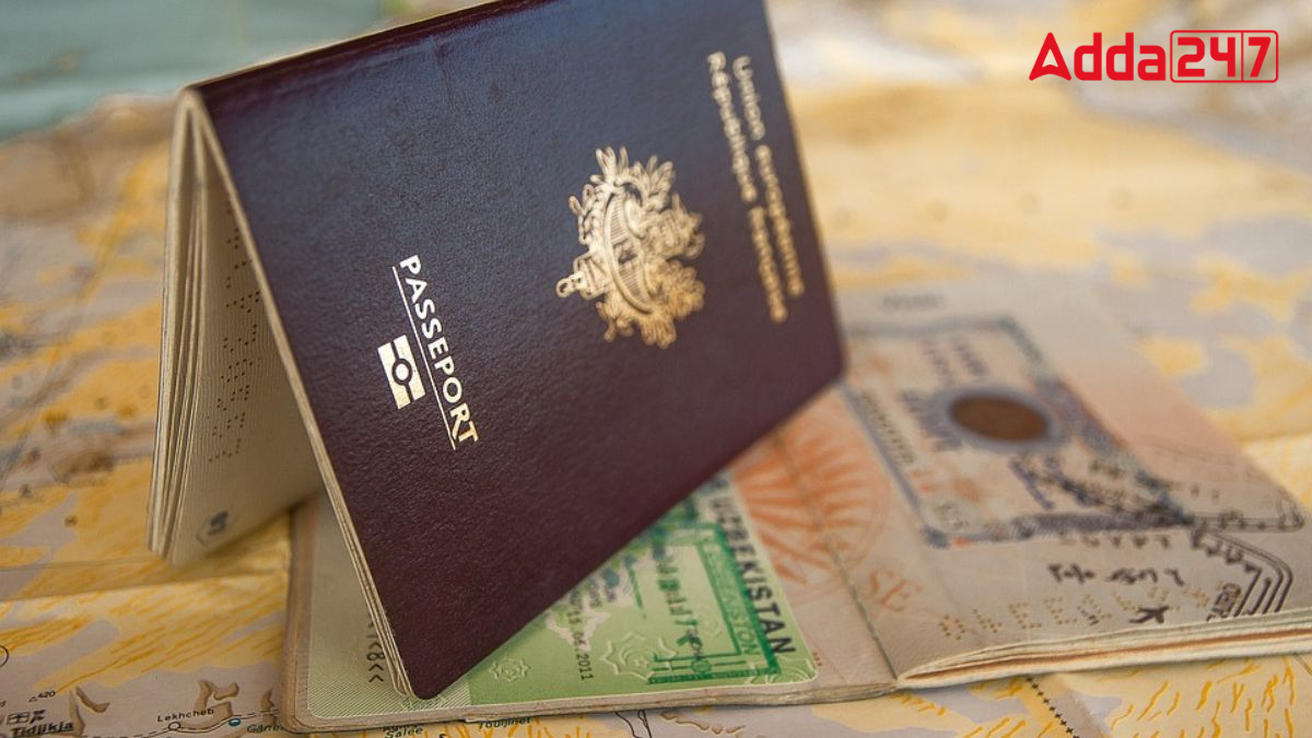 Top-10 Weakest Passports in the World 2024