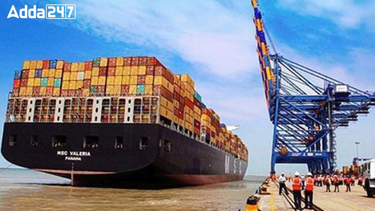 India's First Integrated Agri-Export Facility at Jawaharlal Nehru Port