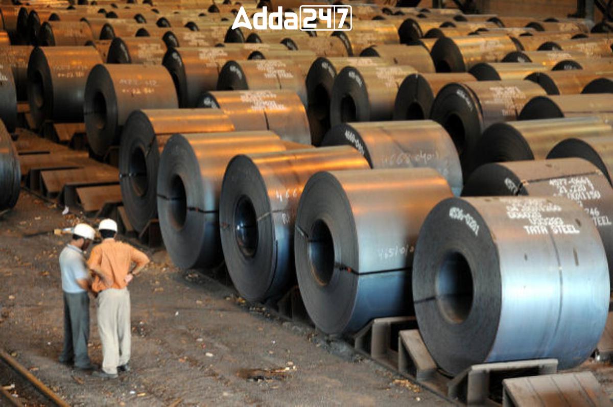 India's Core Sector Growth Rises 6.2% in April