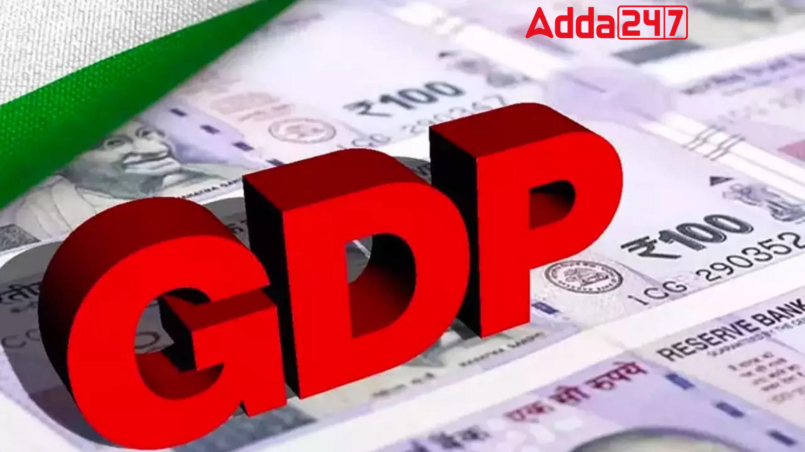 Fitch Raises India's GDP Growth Forecast for FY25 to 7.2%