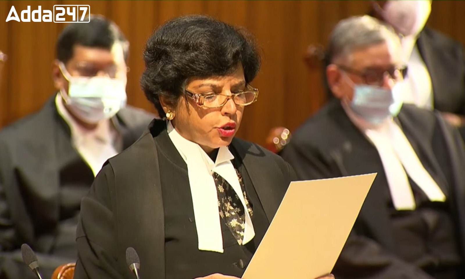 Supreme Court Reconstitutes Gender Sensitisation Committee